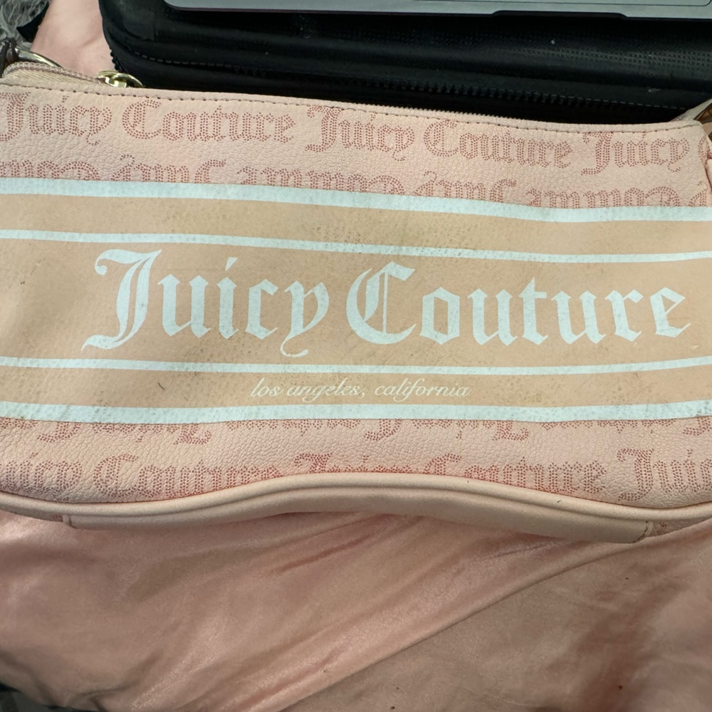 juicy couture shoulder bag